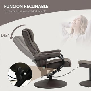 Sillón reclinable