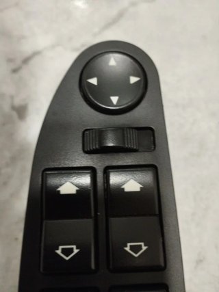 BOTONERA BMW MANDO E39 ELEVALUNAS CIERRE CRISTAL M