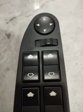 BOTONERA BMW MANDO E39 ELEVALUNAS CIERRE CRISTAL M