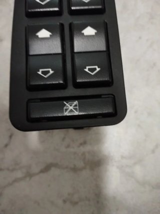 BOTONERA BMW MANDO E39 ELEVALUNAS CIERRE CRISTAL M