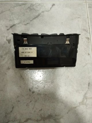 BOTONERA BMW MANDO E39 ELEVALUNAS CIERRE CRISTAL M