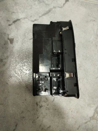 BOTONERA BMW MANDO E39 ELEVALUNAS CIERRE CRISTAL M