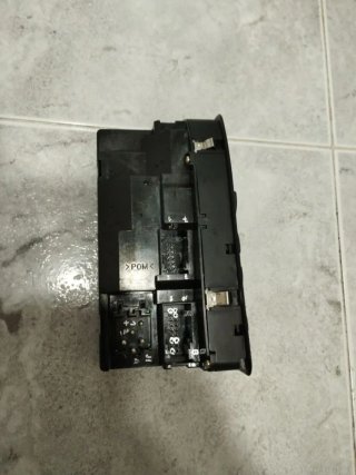 BOTONERA BMW MANDO E39 ELEVALUNAS CIERRE CRISTAL M