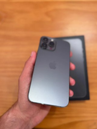 iPhone 13 Pro Max Grigio Siderale