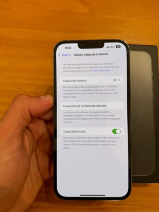 iPhone 13 Pro Max Grigio Siderale