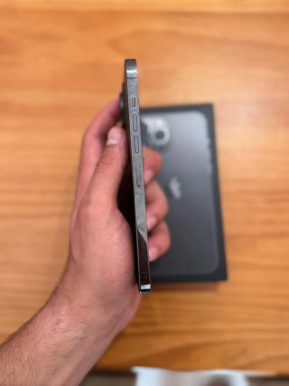iPhone 13 Pro Max Grigio Siderale
