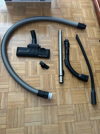 Aspiradora Rowenta con Accesorios
