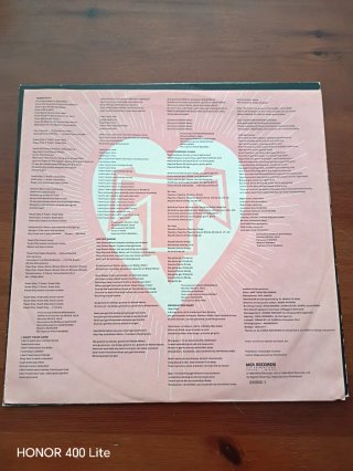 Vinilo Transvision Vamp - Pop Art (1988)