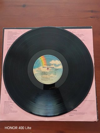 Vinilo Transvision Vamp - Pop Art (1988)