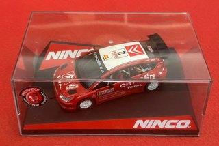 CITROEN C4 WRC "MONTECARLO 2008" DANI SORDO NINCO