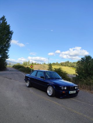 BMW Serie 3 1989