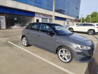 Audi A1  Sportback S-line 1.6 TDI 116 CV - 2018