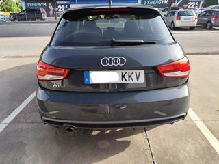 Audi A1  Sportback S-line 1.6 TDI 116 CV - 2018