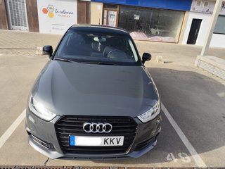 Audi A1  Sportback S-line 1.6 TDI 116 CV - 2018