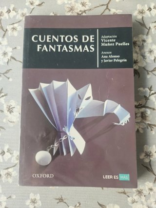 Cuentos de fantasmas