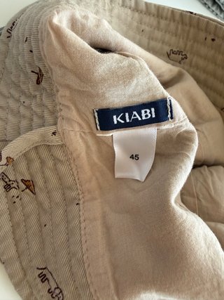 Gorros de bebé con cordones