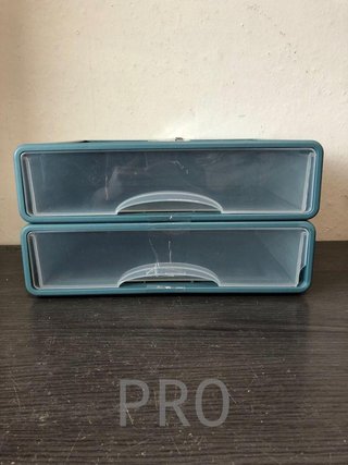 2 Cajoneras Plastico