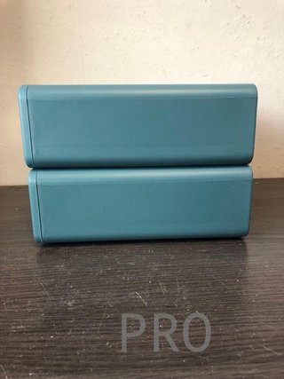 2 Cajoneras Plastico