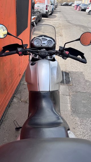 BMW F650GS Adventure Moto Trail