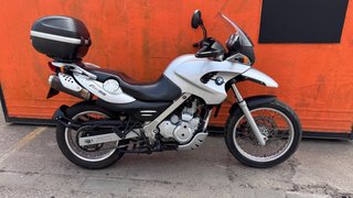 BMW F650GS Adventure Moto Trail