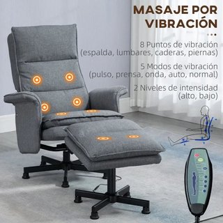 Sillón de masaje