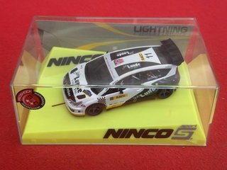 CITROEN C4 WRC "REMEMBER"(RACC 2009) SOLBERG NINCO