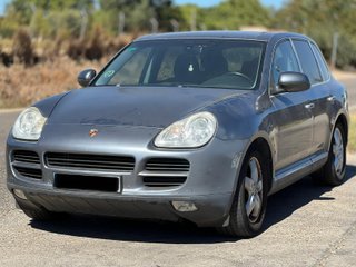 Corte Carrocería Porsche Cayenne 9PA (2003-)