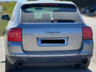 Corte Carrocería Porsche Cayenne 9PA (2003-)