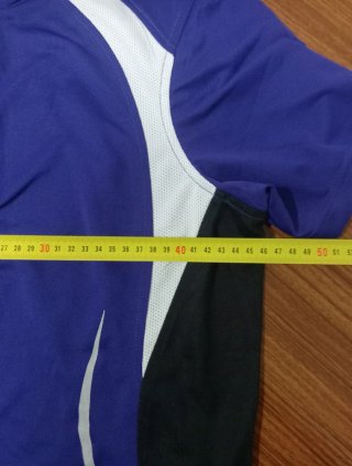 Chaleco astore y maillot ciclismo Crivit talla M