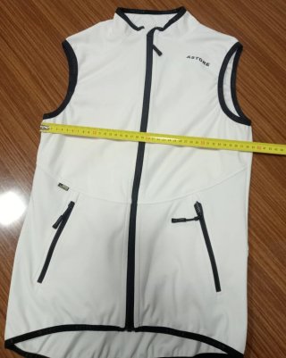 Chaleco astore y maillot ciclismo Crivit talla M
