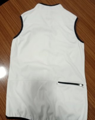 Chaleco astore y maillot ciclismo Crivit talla M