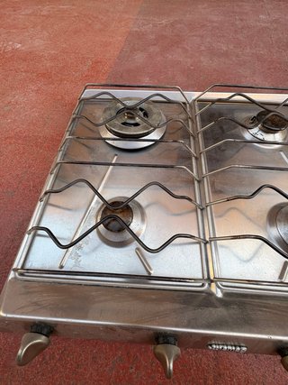 Encimera de gas Smeg vintage