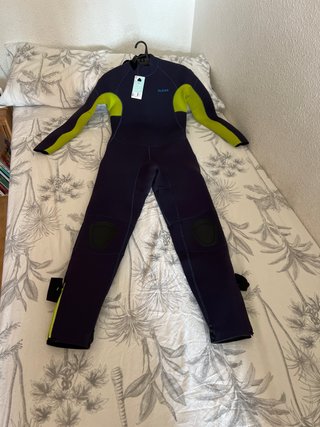 Traje neopreno OLAIAN 10 años