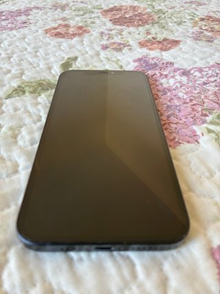 iPhone 12 64GB con caja y funda