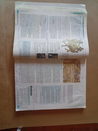 Historia del mundo contemporáneo 1 Bachillerato