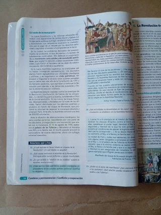 Historia del mundo contemporáneo 1 Bachillerato
