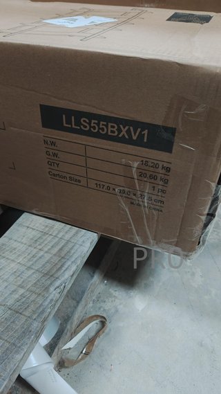 Estantería industrial estable de 5 niveles