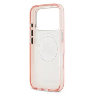 Funda Karl Lagerfeld iPhone 14 Pro Rosa