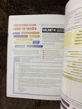 A punt 5, C1 català