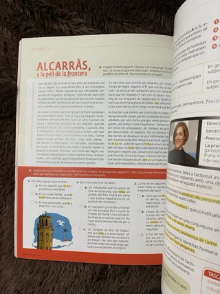 A punt 5, C1 català