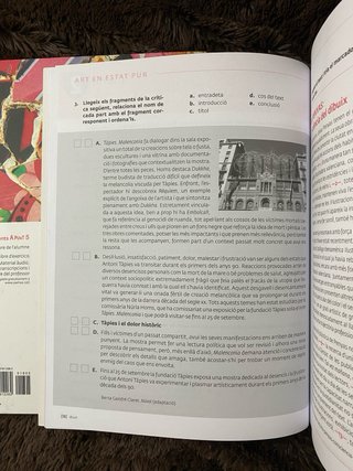 A punt 5, C1 català