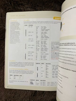 A punt 5, C1 català