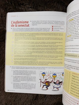A punt 5, C1 català