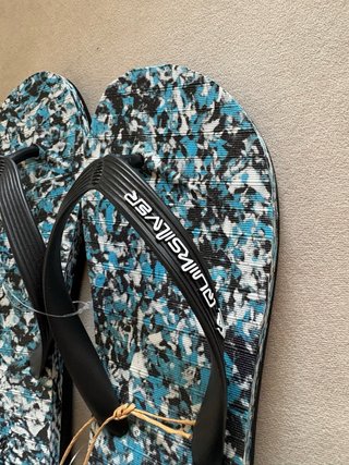 Chanclas Quiksilver Multicolor