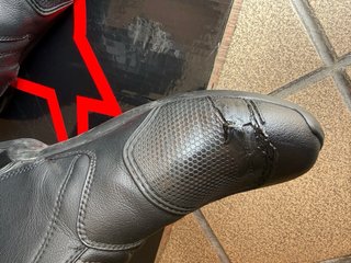 Botas Moto Alpinestars SMX6 Negras