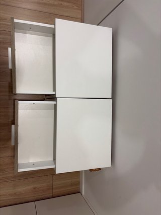 Conjunto de 2 mesillas de noche