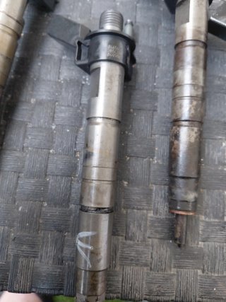 Juego Inyectores Bosch BMW N57 3.0d