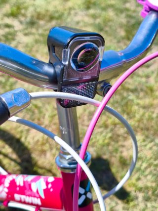 Bicicleta iniña 20 pulgadas B'TWIN
