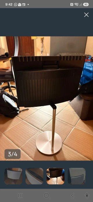 Soporte Suelo Bang & Olufsen - Beosound 1 "Clasic"