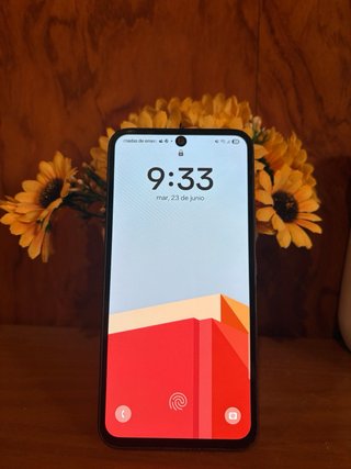 Samsung Galaxy A54 5G Negro